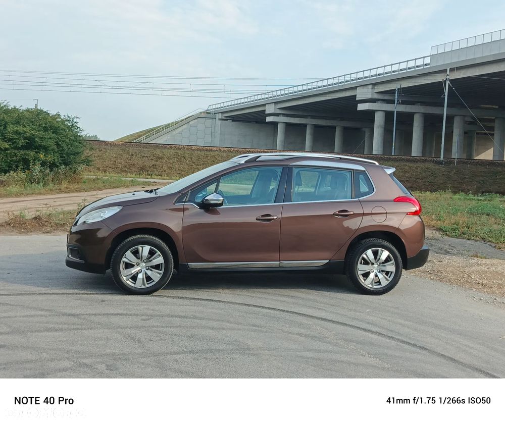Peugeot 2008 1.2 Pure Tech Access - 19