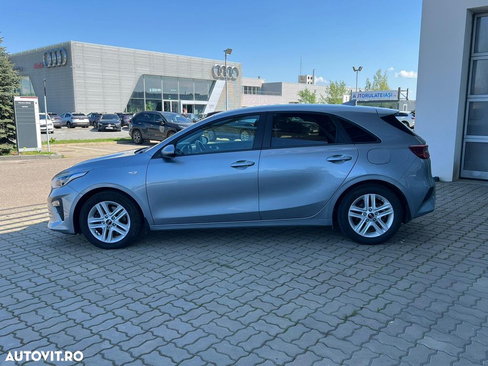 Kia Ceed 1.4 T-GDI Best - 5