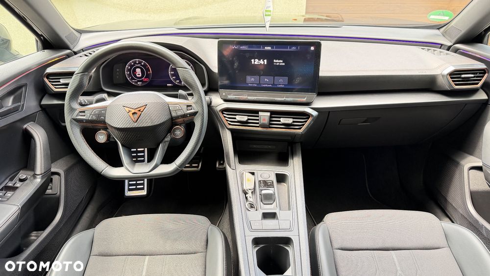 Cupra Formentor VZ 2.0 TSI 4Drive DSG - 17