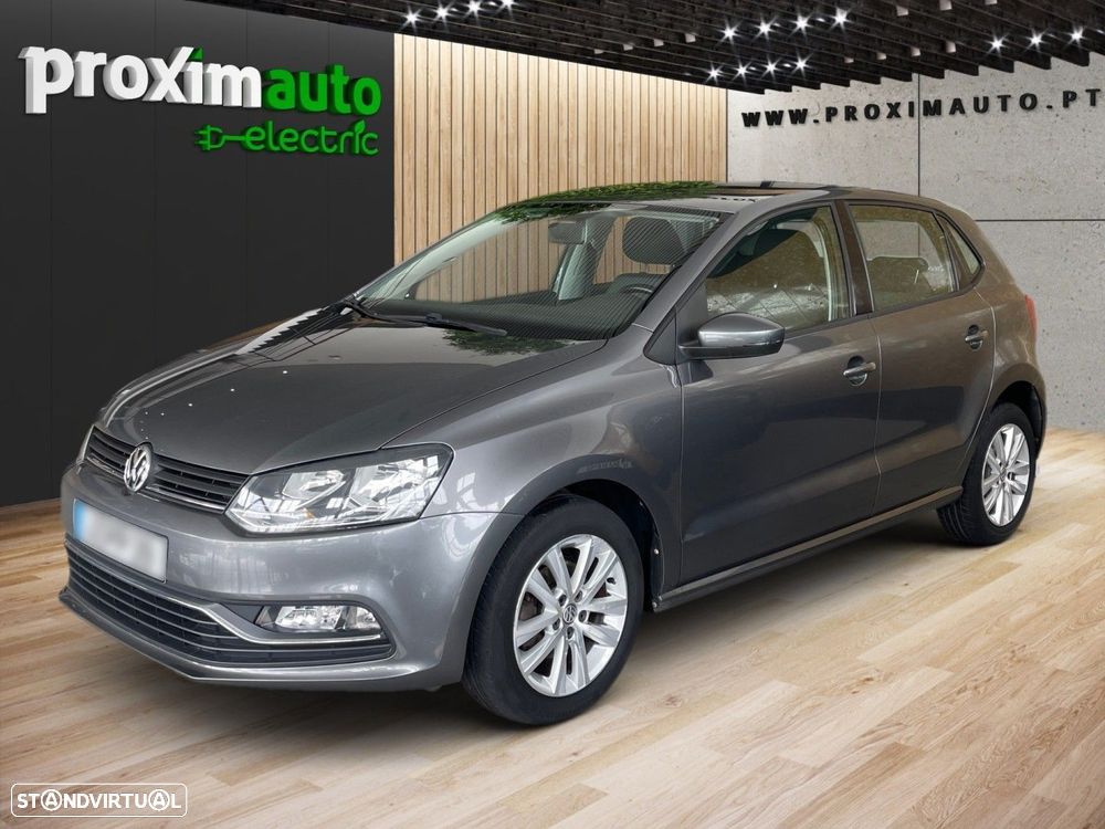 VW Polo 1.0 Confortline - 1