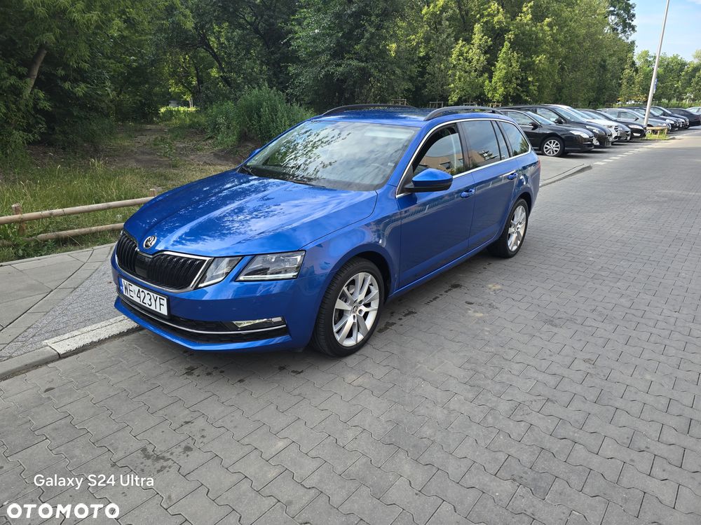 Skoda Octavia 1.6 TDI SCR Style - 5