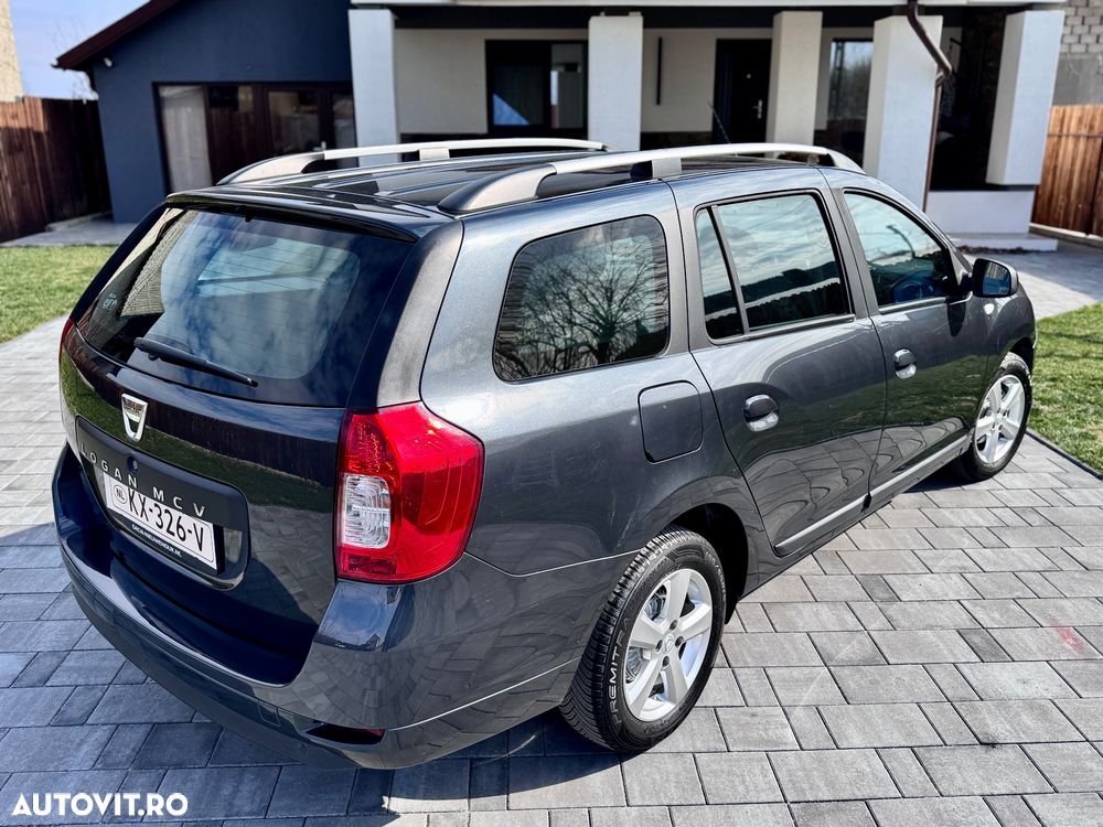 Dacia Logan TCe 90 Prestige - 9