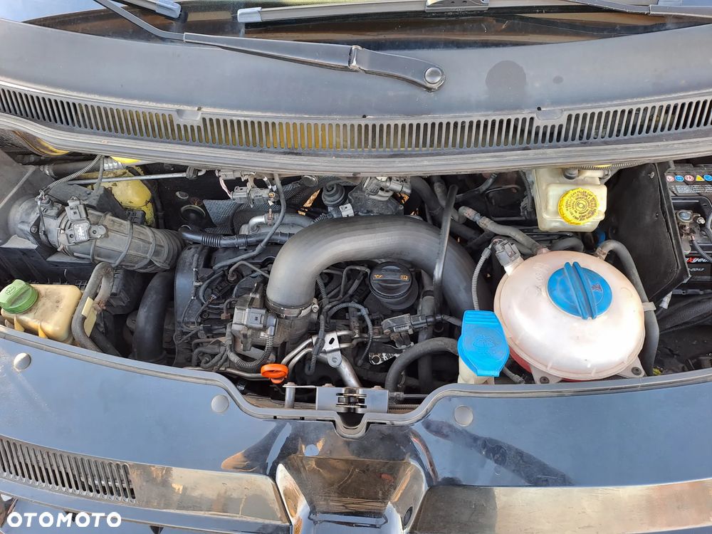 Volkswagen Transporter T5 TDI L1H1 - 9