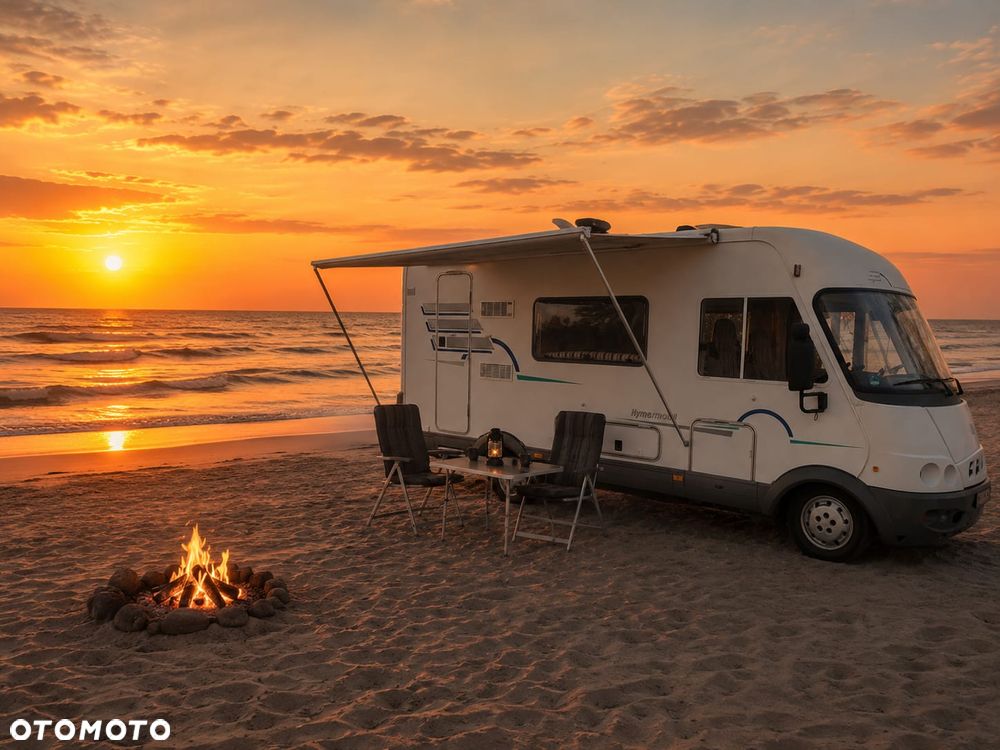 Hymer-Eriba B584 - 1