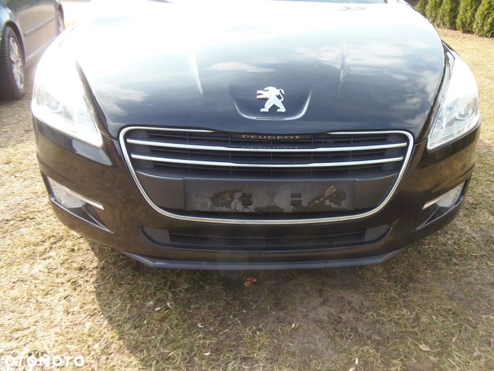 PEUGEOT 508 SW 2,0 HDI 2013R MASKA DRZWI LAMPY ZDERZAK SILNIK SKRZYNIA W CAŁOŚCI NA CZĘŚCI DAWCA KOD LAKIERU KTVD - 2