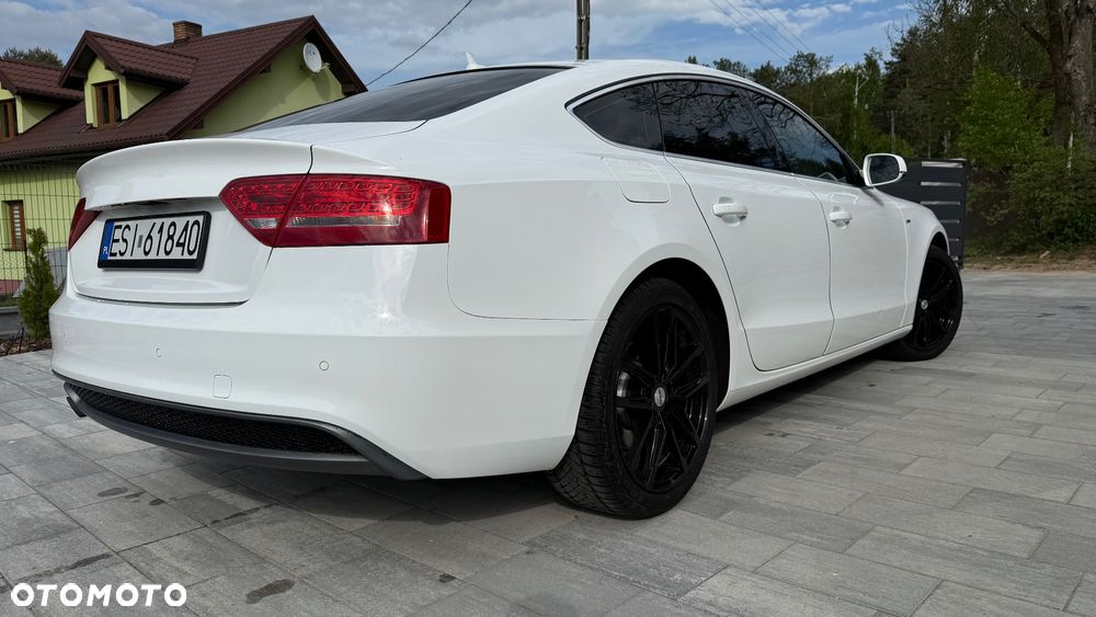 Audi A5 Sportback 2.0 TDI - 6