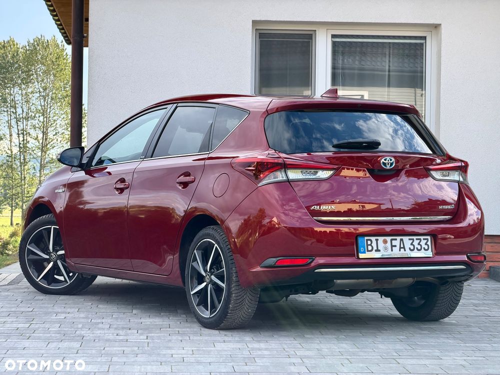 Toyota Auris 1.8 VVT-i Automatik Edition S+ - 15