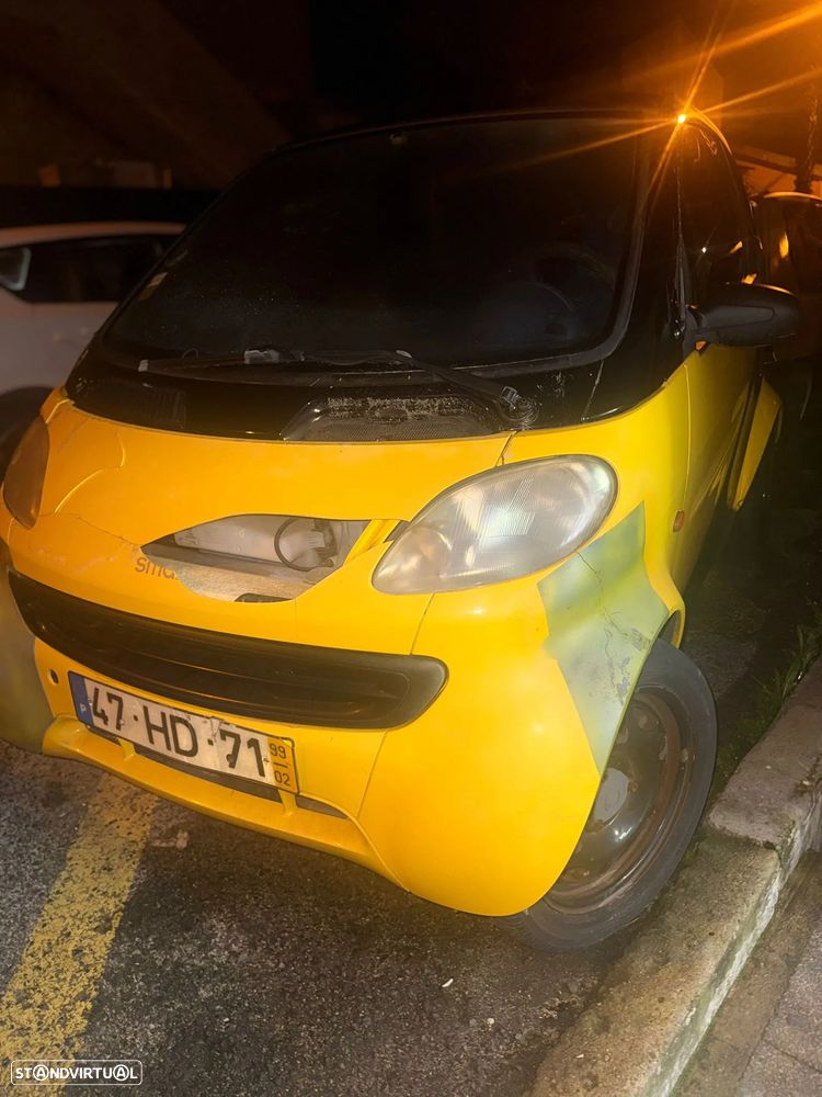 Smart ForTwo Coupé - 2