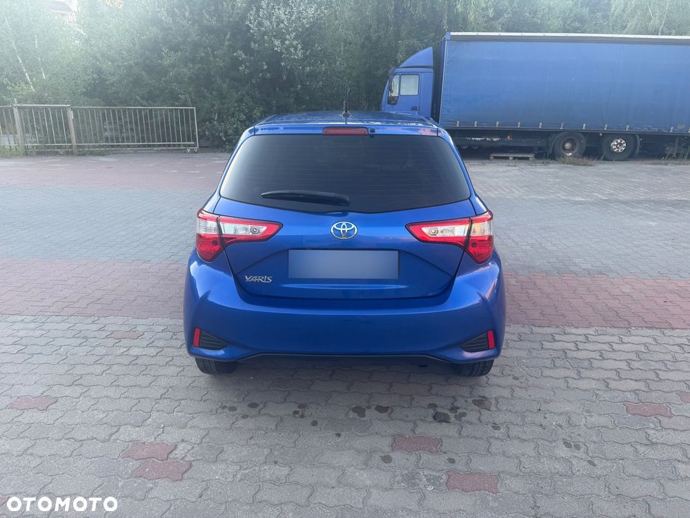 Toyota Yaris 1.5 Premium - 5