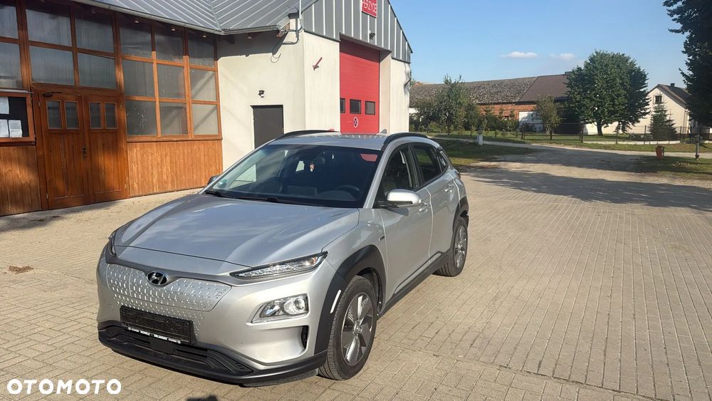 Hyundai Kona - 1