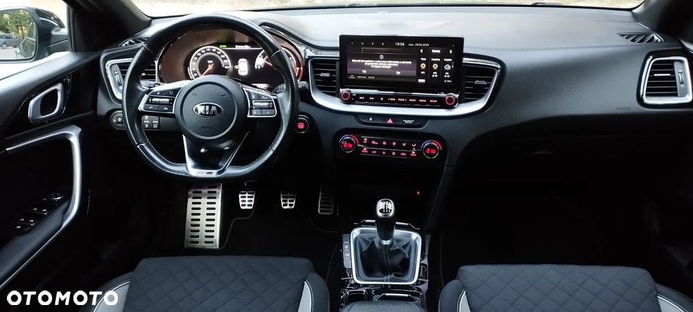 Kia ProCeed 1.6 CRDi SCR GT LINE - 2