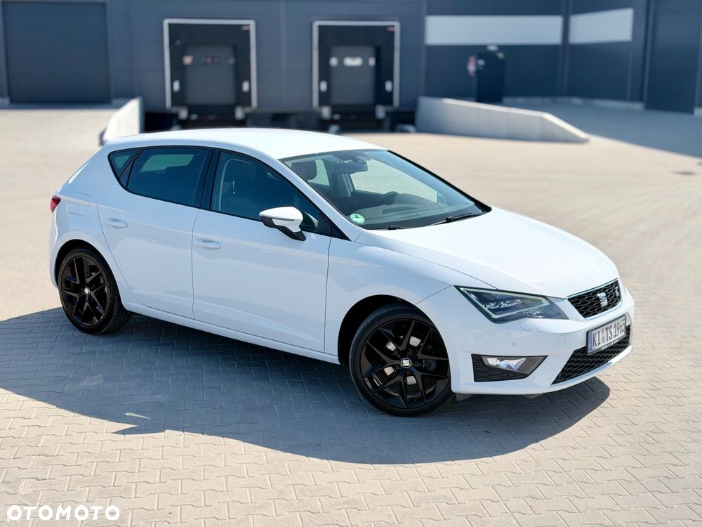 Seat Leon 1.4 TSI Start&Stop FR - 7