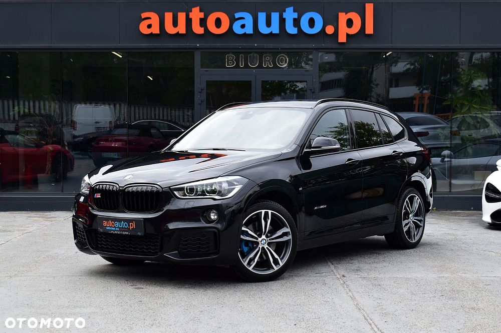 BMW X1 xDrive20d M Sport - 2