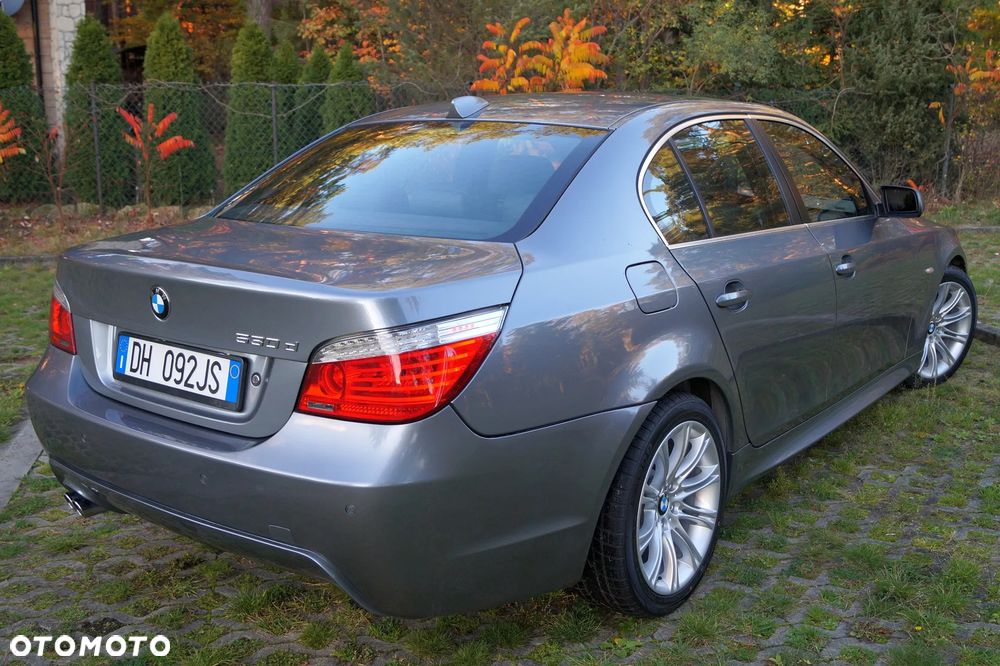 BMW Seria 5 - 4