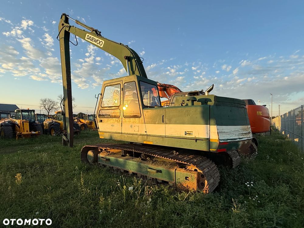 Daewoo DH 220 LC LONG - 3