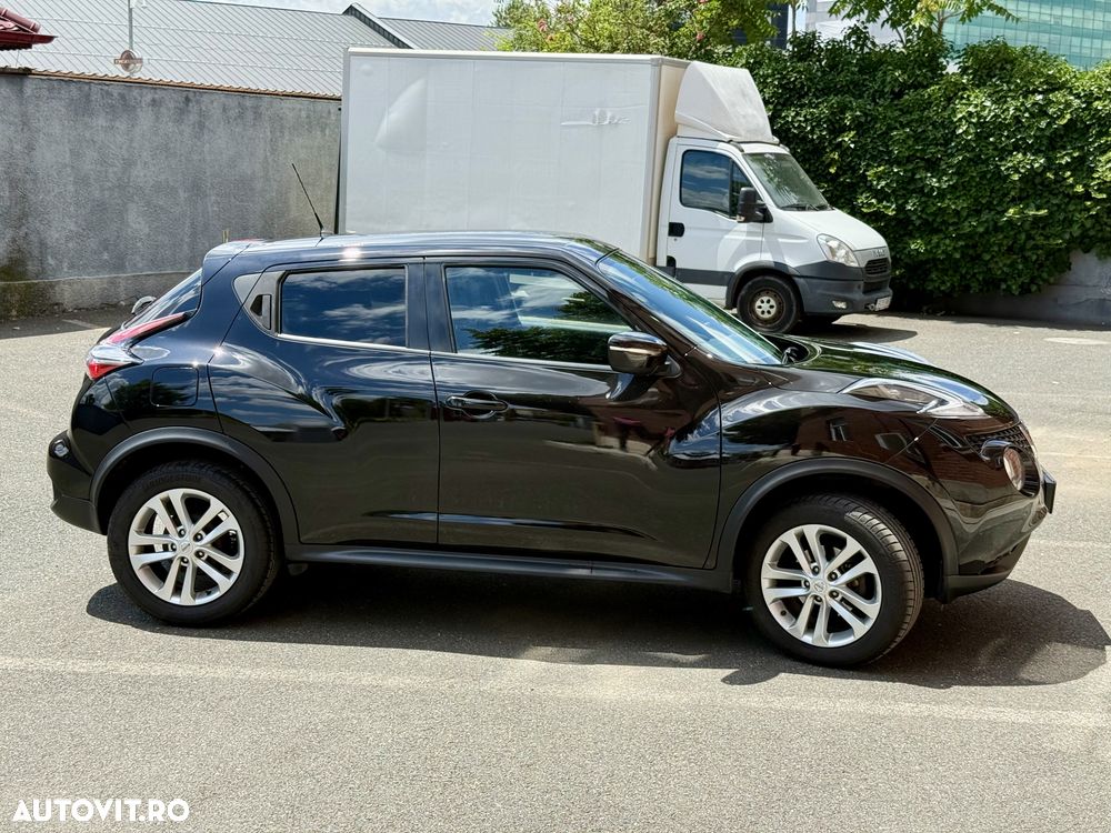 Nissan Juke 1.2L DIG-T Start/Stop N-Connecta - 4