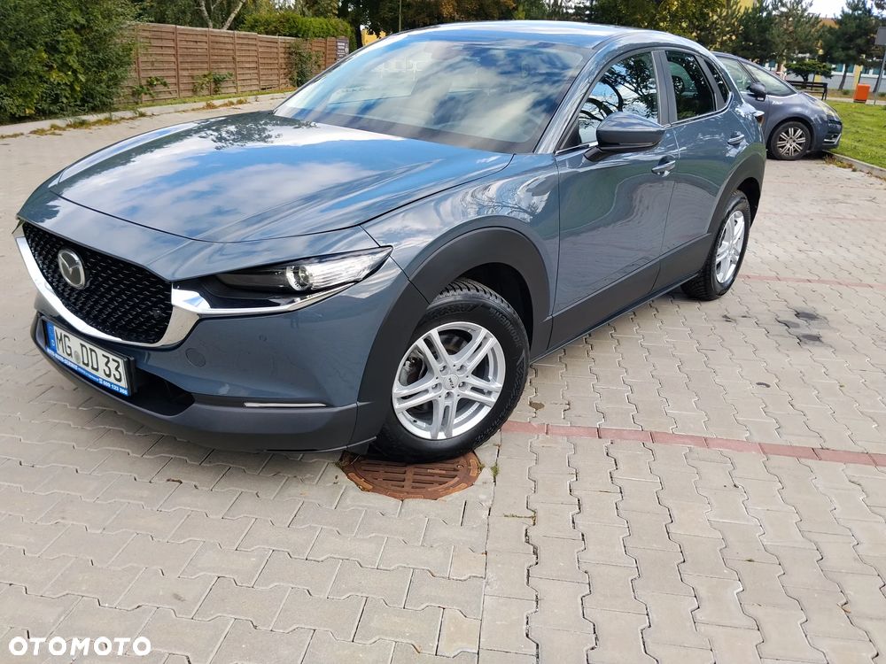 Mazda CX-30 SKYACTIV-G 2.0 M-Hybrid - 7