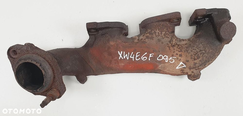 KOLEKTOR WYDECHOWY JAGUAR S-TYPE 3.0 V6 XW4E9431BE - 1