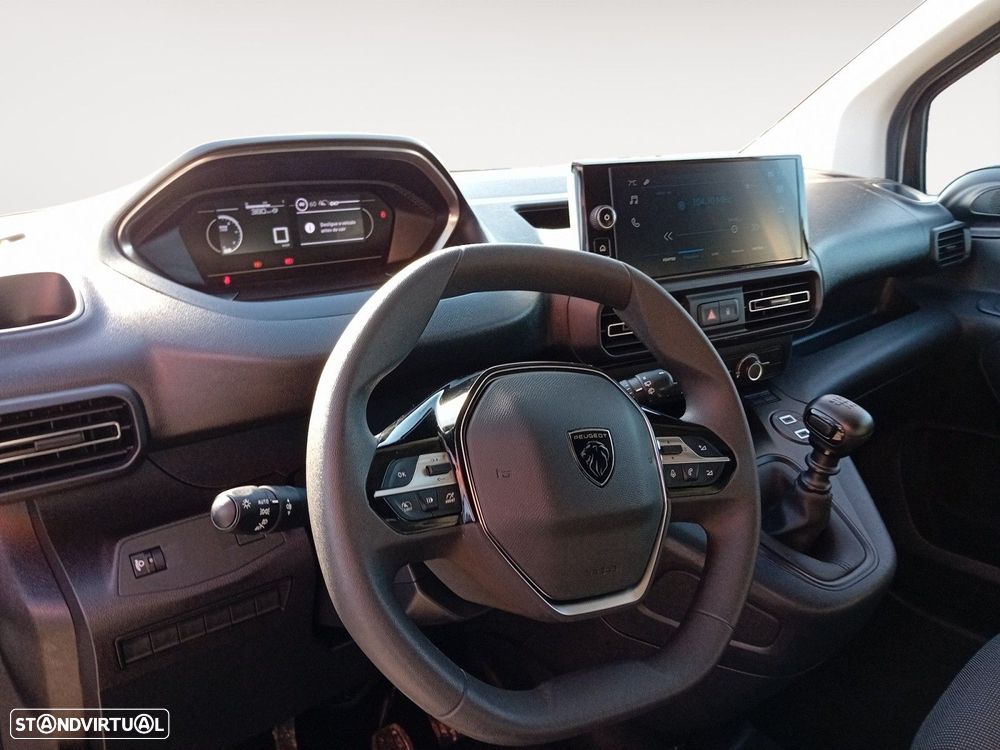 Peugeot Partner 1.5 BlueHDi Standard - 10