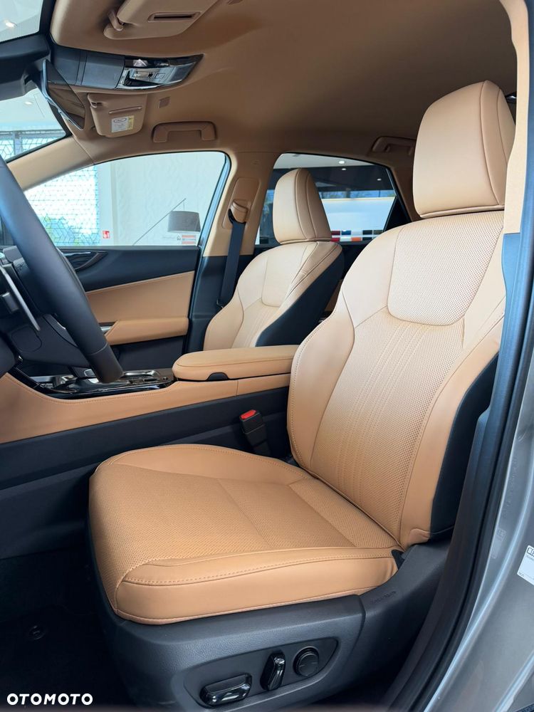 Lexus NX 350h Prestige AWD - 9