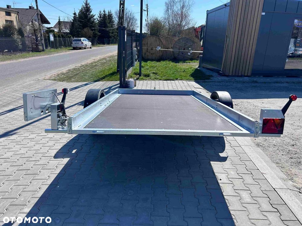 Neptun N7-305 MULTI / DOSTAWA! / SPAWANA / DMC 750kg / UCHYLNA / NISKI PRÓG ZAŁADUNKU / - 5