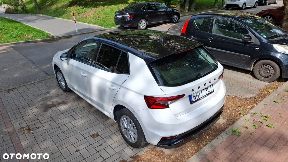 Skoda Fabia 1.0 TSI Cool Edition - 4