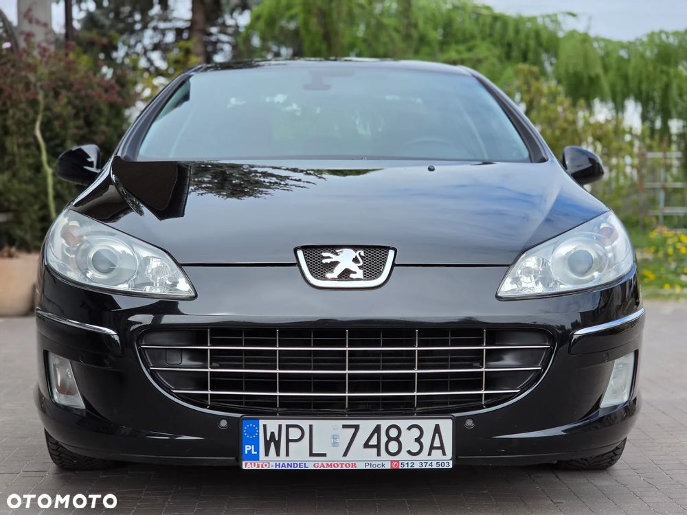 Peugeot 407 - 2