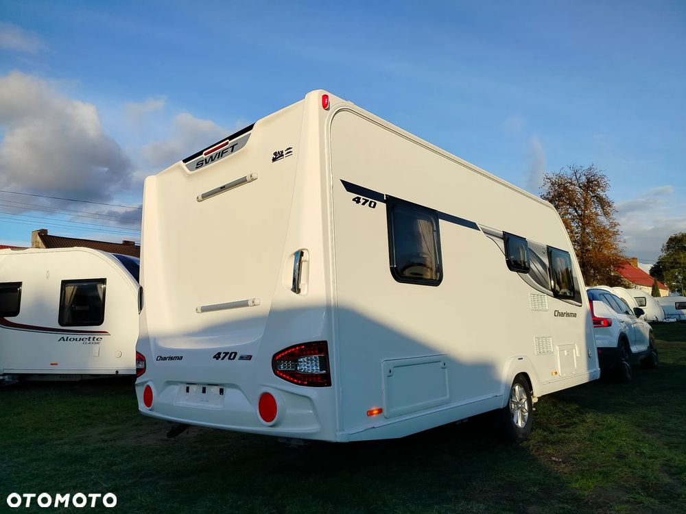 SWIFT Charisma 470 - 2