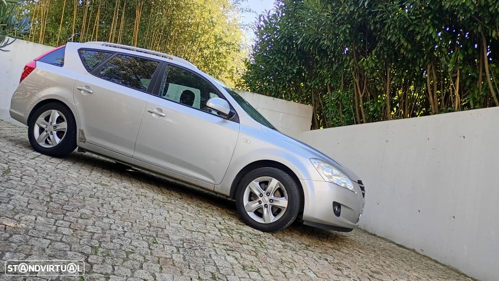 Kia Ceed SW 1.4 CVVT LX - 5