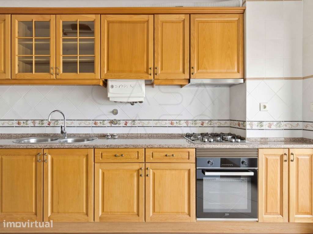 T3 com 140m² - 3 Varandas - Vista Rio Sado - Centro de Setúbal - Grande imagem: 4/23