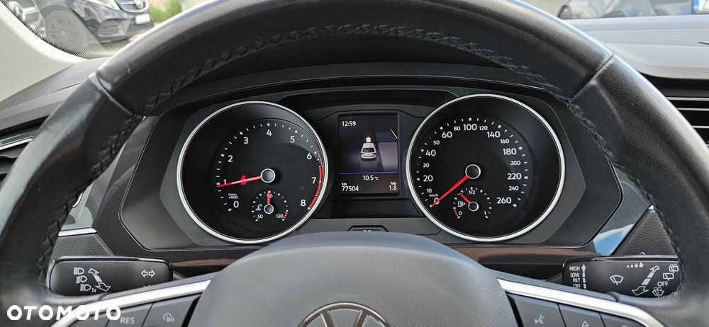 Volkswagen Tiguan 1.5 TSI OPF ACTIVE - 37