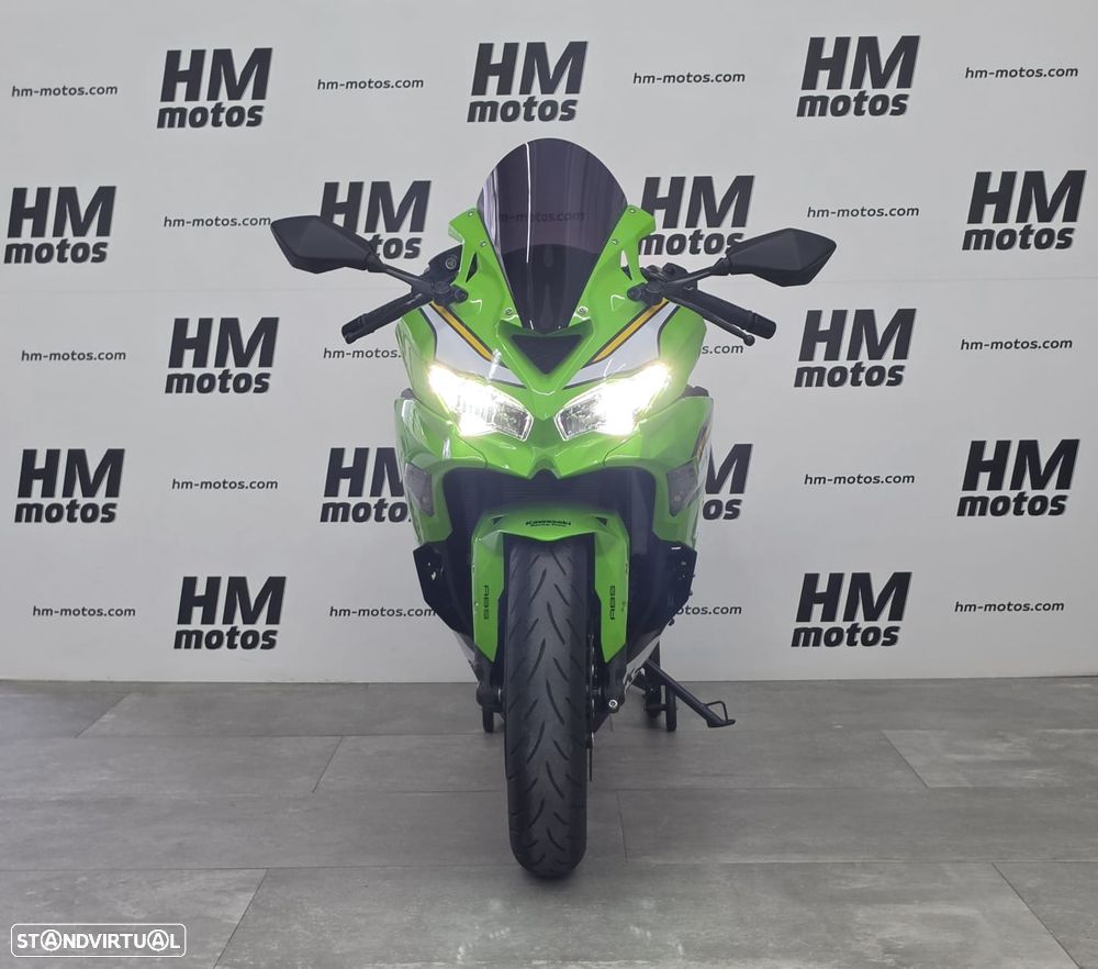 Kawasaki Ninja ZX 4-RR - 24 MESES DE GARANTIA - 3