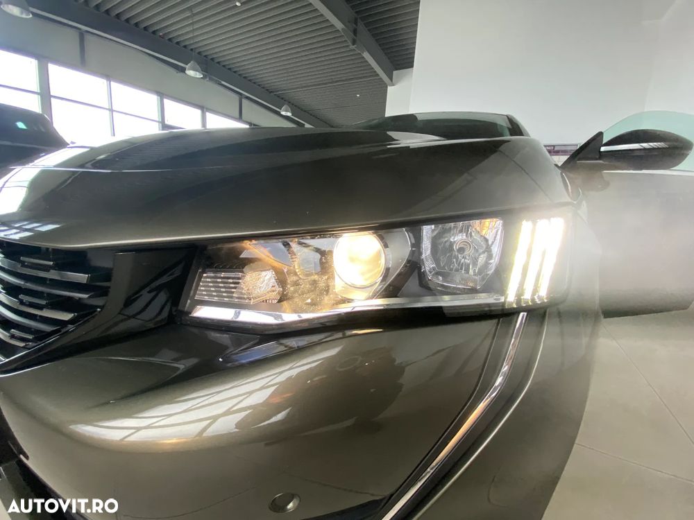 Peugeot 508 HDi 160 Automatik Business-Line - 27