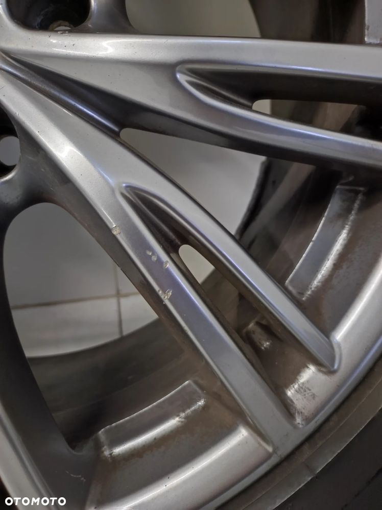 Koła zimowe alusy felgi aluminiowe R18 Alfa Romeo Stelvio - 14