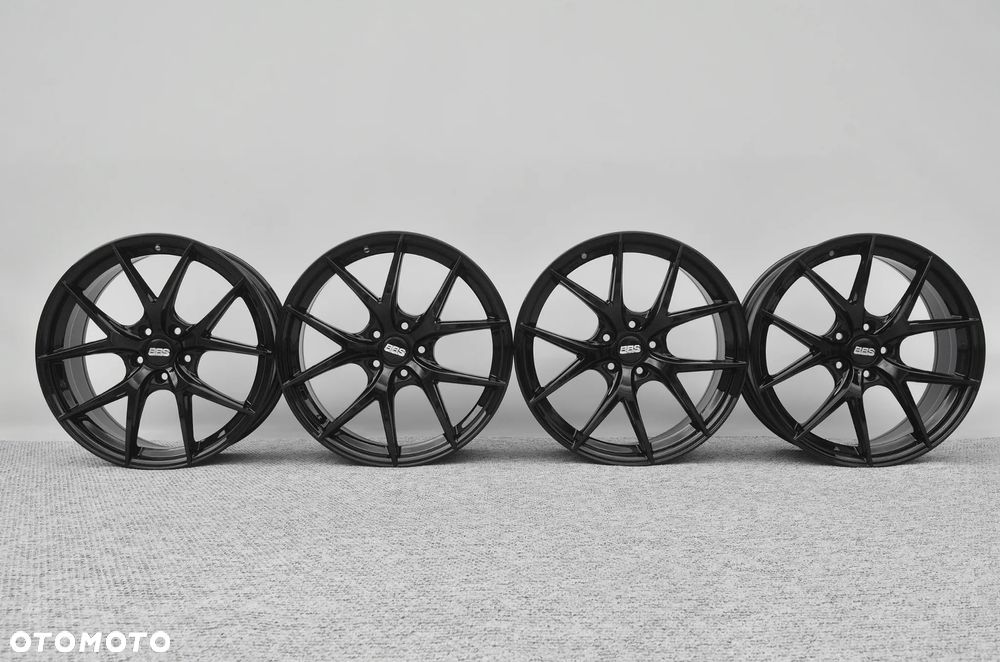 Felgi 8x19 5x112 Audi A4 b8 b9 A6 C6 C7 A8 Merc W204 W205 VW Golf Passat - 3