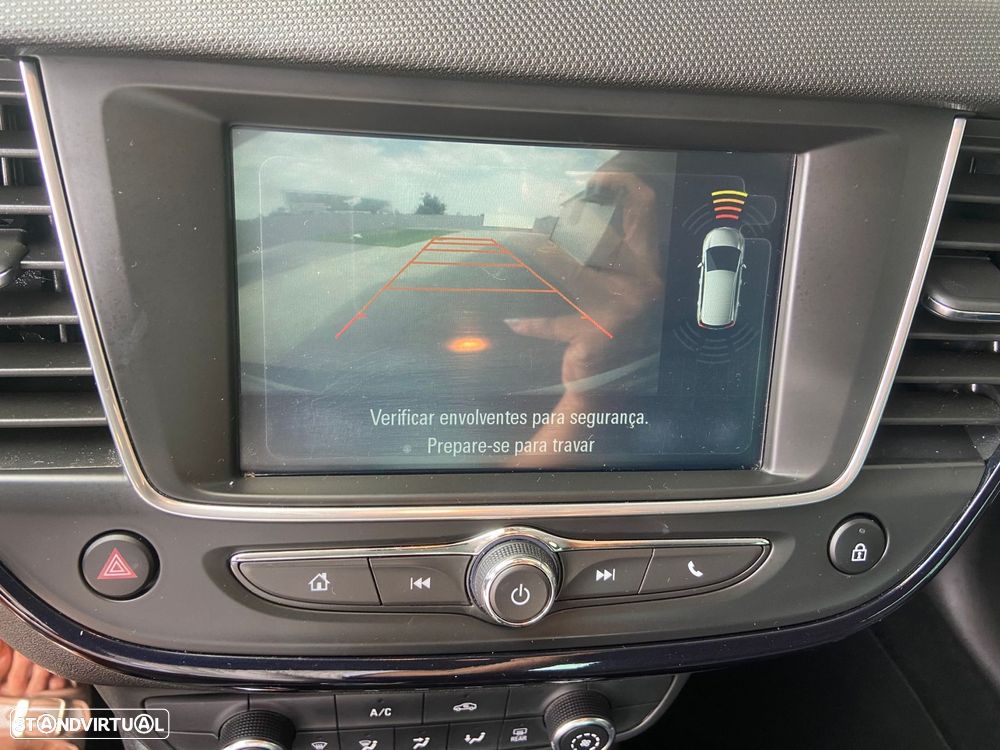 Opel Crossland X 1.2 Edition - 11