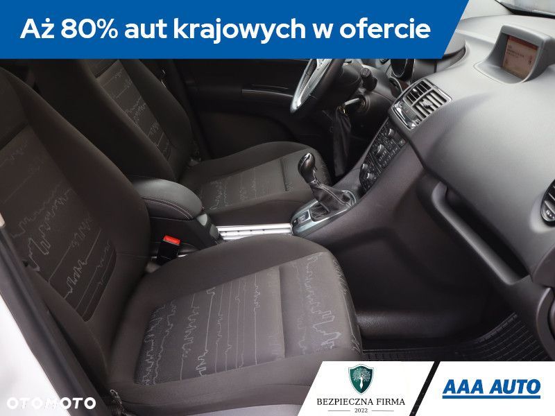 Opel Meriva - 11