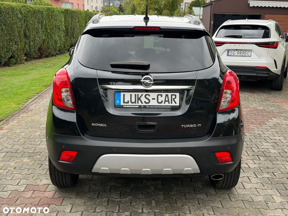 Opel Mokka 1.4 Turbo ecoFLEX Start/Stop 4x4 Innovation - 5