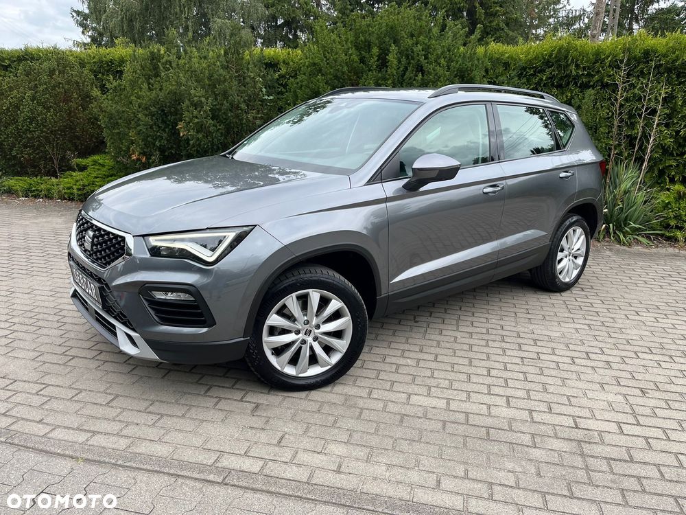 Seat Ateca 2.0 TDI DSG Style Edition - 3