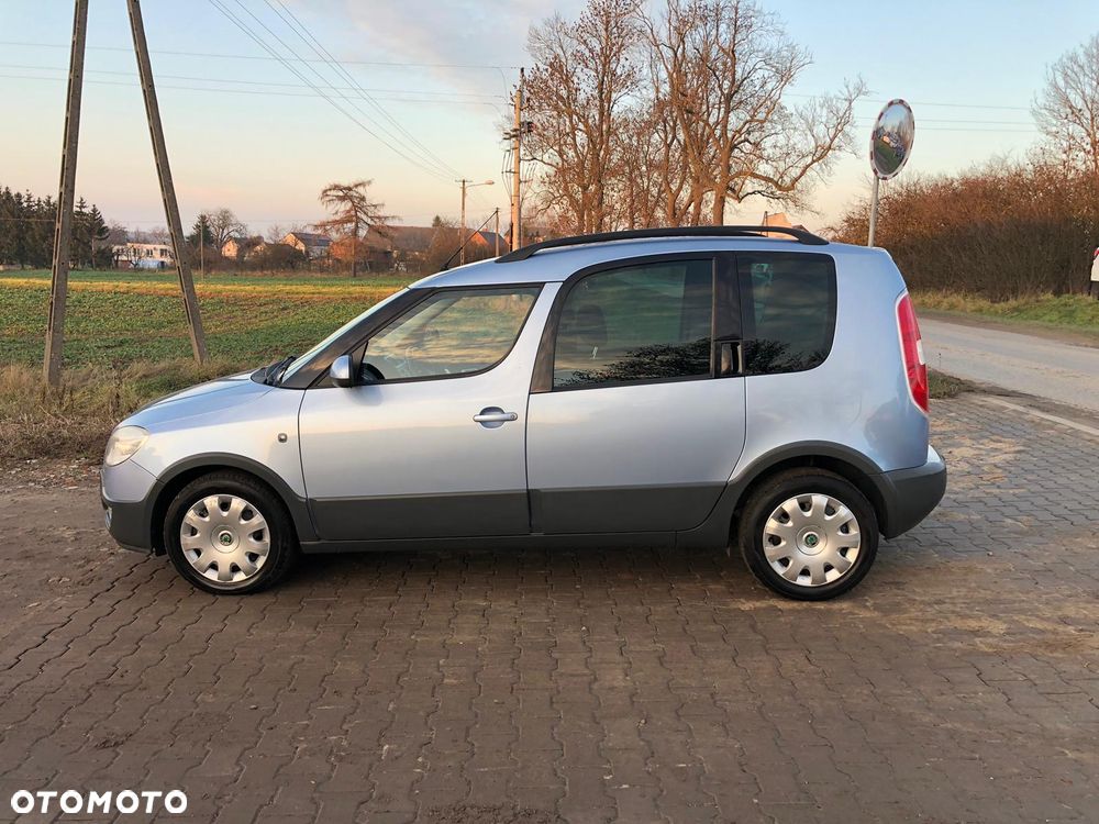 Skoda Roomster 1.4 TDI DPF Scout - 6
