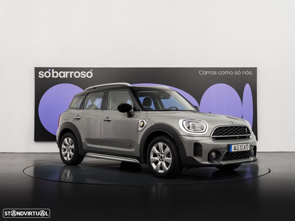MINI Countryman Cooper SE ALL4 Auto - 7