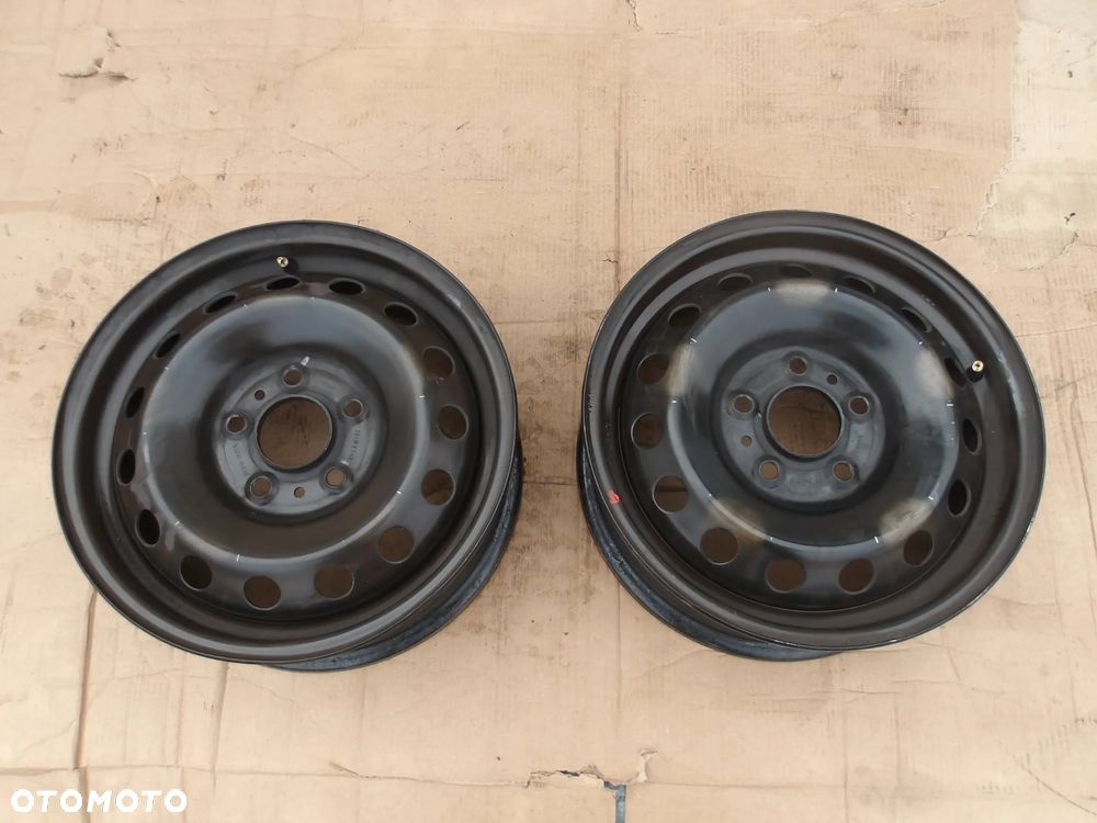FELGA STALOWA HYUNDAI KIA 6X15 5X114.3 ET48 52910-1K000 - 1