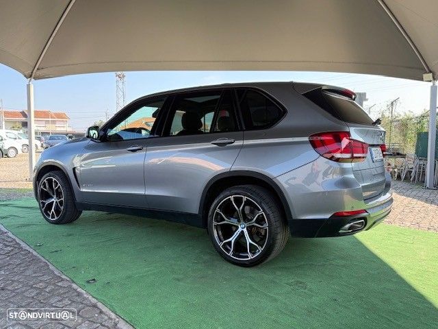 BMW X5 40 d xDrive 157g - 13
