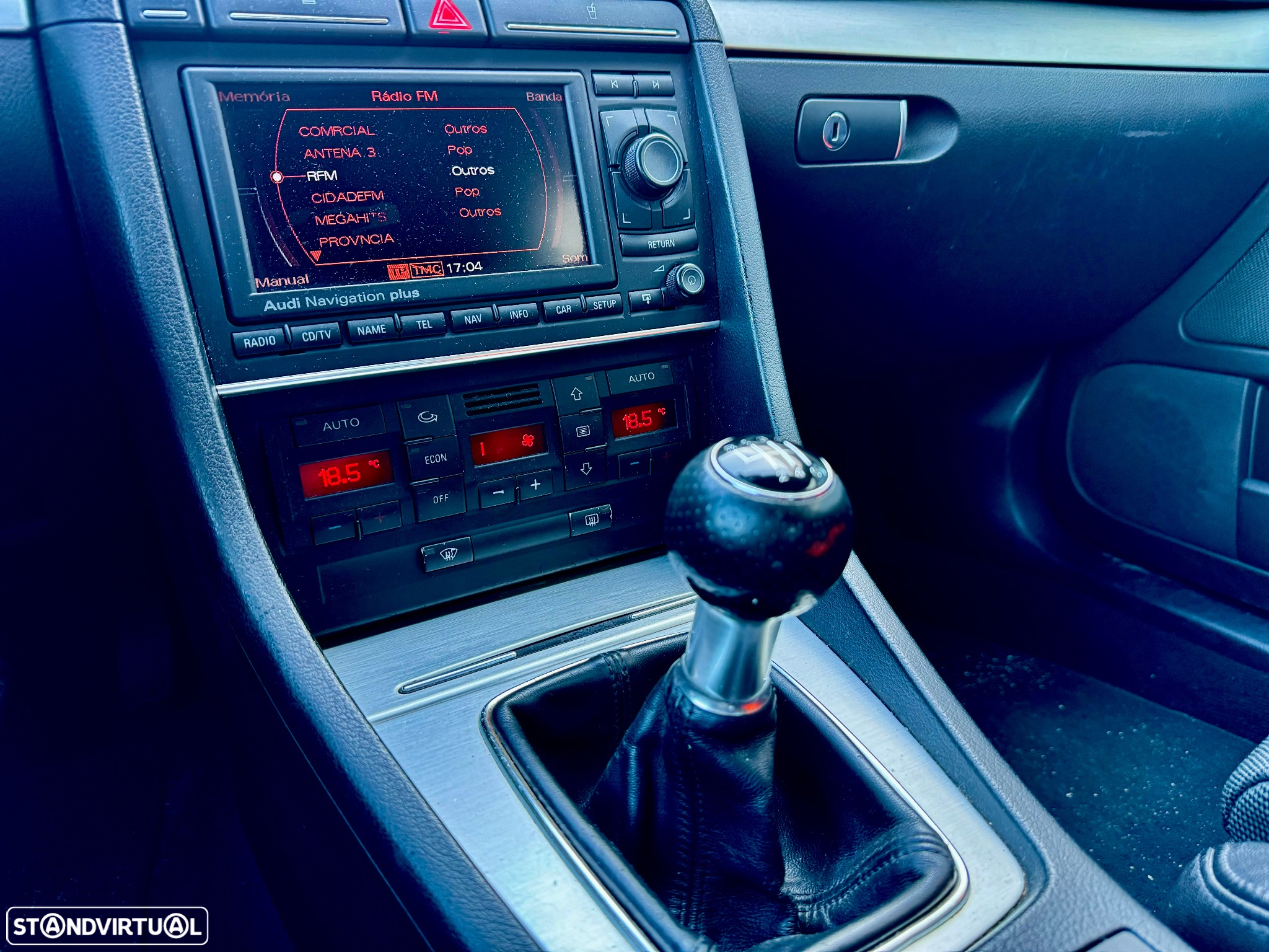Audi A4 Avant 2.0 TDI S-line - 21