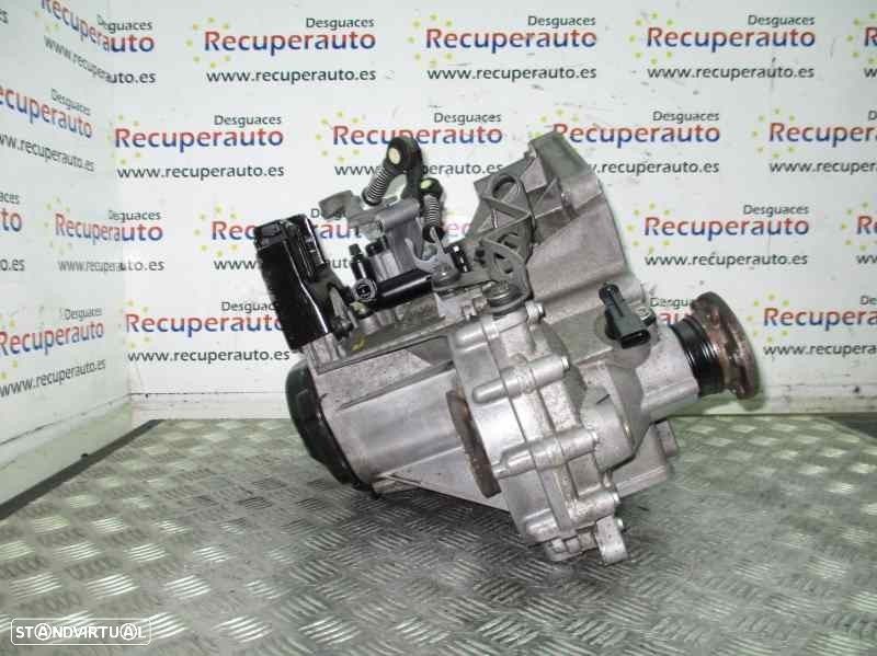 CAIXA VELOCIDADES SEAT IBIZA III 2003 -GSB - 2