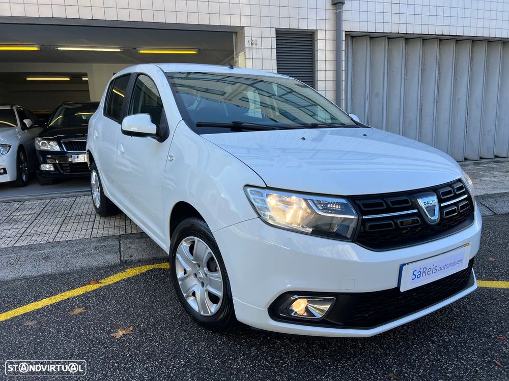 Dacia Sandero 0.9 TCe Comfort - 9
