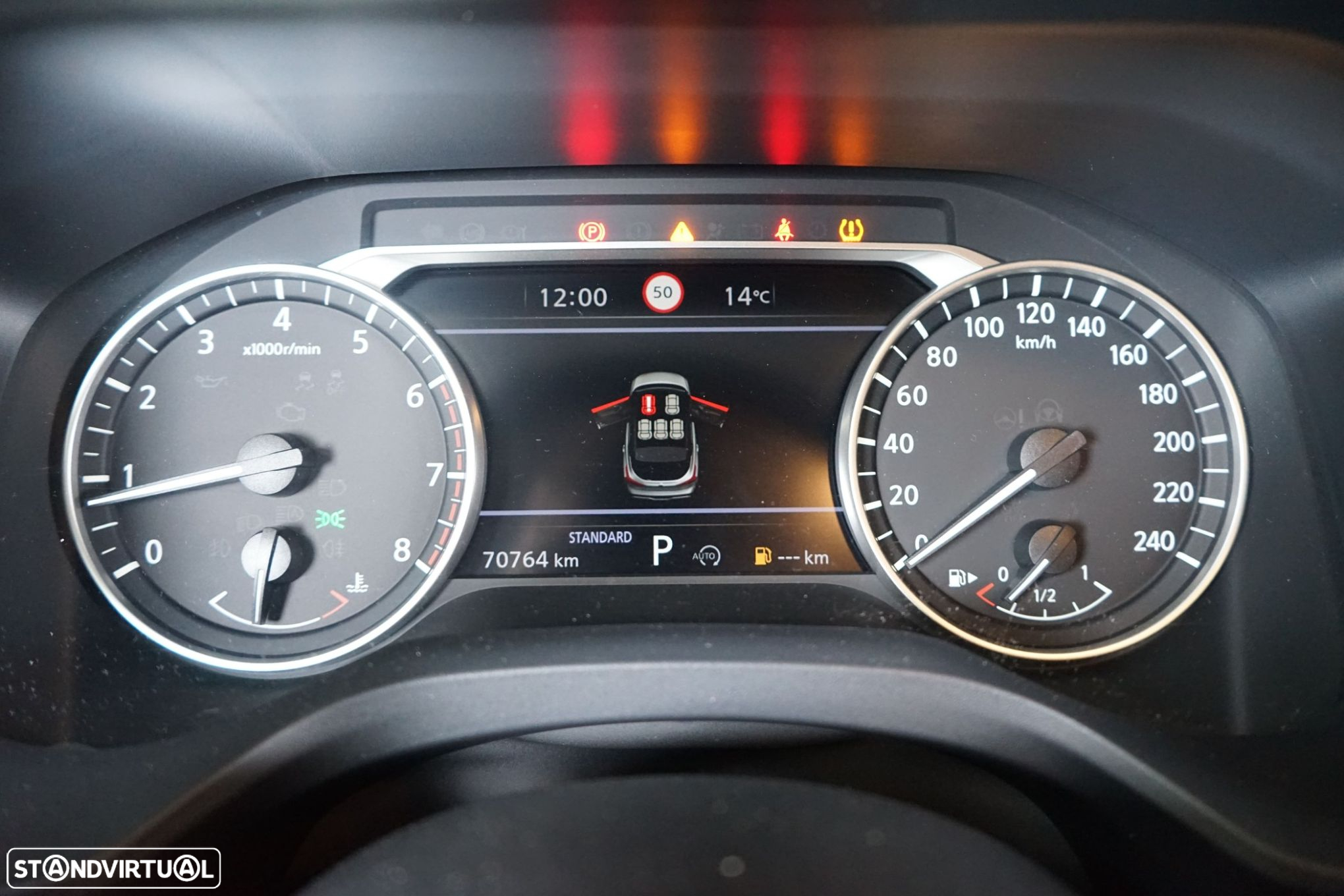 Nissan Qashqai 1.3 DIG-T Advance Two Tone Xtronic - 23