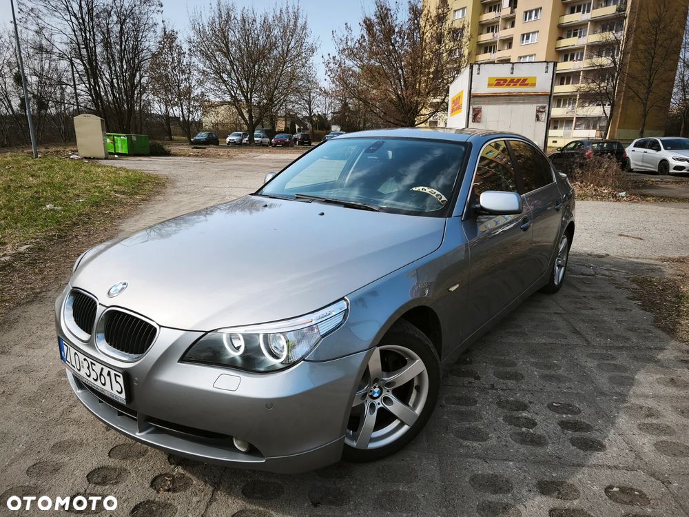 BMW Seria 5 - 1