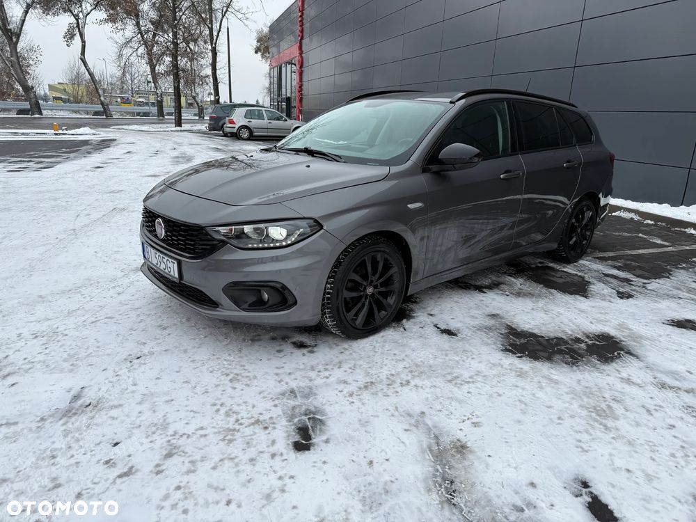 Fiat Tipo 1.6 MultiJet 16v S-Design - 1