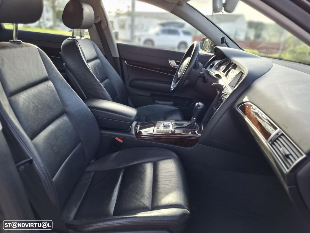 Audi A6 2.0 TDI Multitronic Sport - 6